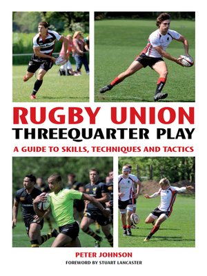 cover image of Rugby Union Threequarter Play